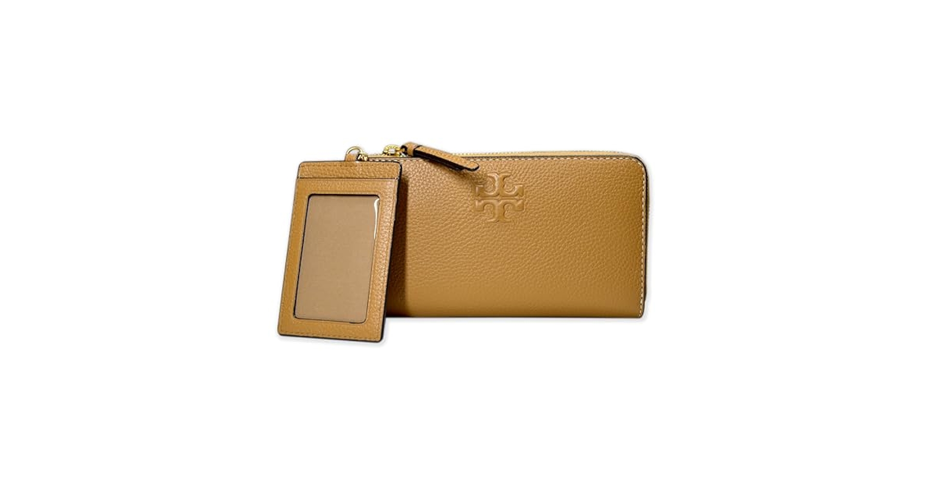 再値下げ！TORY BURCH トリーバーチ THEA WALLET Tory Burch Women's Thea Flat Wallet Pebbled Leather